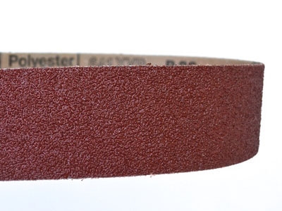 2" x 36" Sanding Belts AO Closed Coat 36 grit