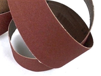 2" x 36" Sanding Belts AO Closed Coat 180 grit