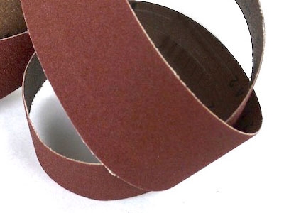 2" x 36" Sanding Belts AO Closed Coat 220 grit