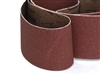 2" x 36" Sanding Belts AO Closed Coat 320 grit