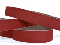 2" x 36" Sanding Belts Ceramic 60 grit