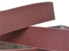 2" x 36" Sanding Belts AO Open Coat 80 grit