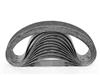 2" x 36" Sanding Belts Silicon Carbide 36 grit