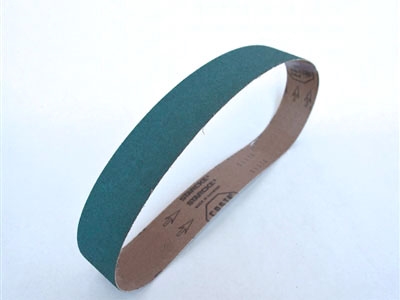 2" x 36" Sanding Belts Zirconia 50 grit
