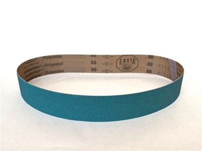 2" x 36" Sanding Belts Zirconia 100 grit