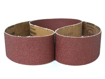 2" x 60" Sanding Belts AO Closed Coat 24 grit