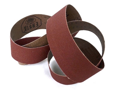 2" x 60" Sanding Belts AO Closed Coat 100 grit