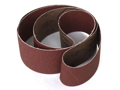 2" x 60" Sanding Belts AO Open Coat 150 grit