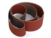 2" x 72" Sanding Belts Ceramic 80 grit