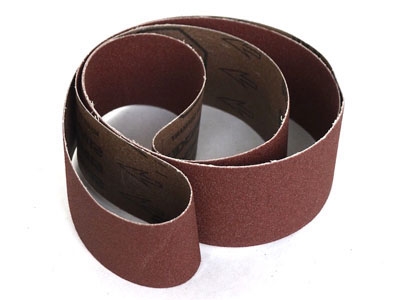 2" x 72" Sanding Belts AO Open 150 grit