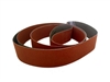 2" x 132" Sanding Belts Ceramic 80 grit