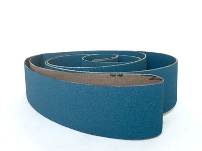 2" x 132" Sanding Belts Premium Zirconia 36 grit