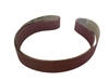 2-1/4" x 80" Sanding Belts AO Closed Coat 36 grit