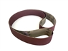 2-1/4" x 80" Sanding Belts AO Closed Coat 60 grit