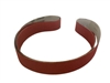 2-1/4" x 80" Sanding Belts Ceramic 36 grit