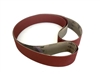 2-1/4" x 80" Sanding Belts Ceramic 50 grit