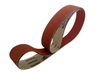 2-1/4" x 80" Sanding Belts Ceramic 60 grit