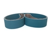 2-1/4" x 80" Sanding Belts Zirconia 50 grit