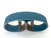 2-1/4" x 80" Sanding Belts Premium Zirconia 24 grit