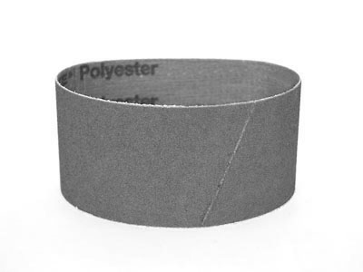 2-1/2" x 14" Sanding Belts Silicon Carbide 40 grit