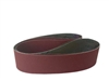 2-1/2" x 48" Sanding Belts AO Closed Coat 36 grit