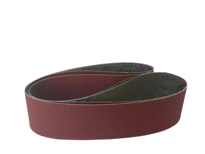 2-1/2" x 48" Sanding Belts AO Closed Coat 36 grit