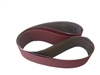 2-1/2" x 48" Sanding Belts AO Closed Coat 100 grit