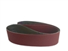 2-1/2" x 48" Sanding Belts AO Closed Coat 320 grit