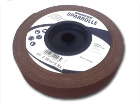 1-1/2" x 54.5 Yards Shop Rolls 180 grit
