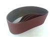 3" x 23-3/4" Sanding Belts AO Closed Coat 60 grit