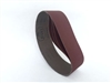 3" x 23-3/4" Sanding Belts AO Closed Coat 80 grit