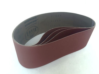 3" x 23-3/4" Sanding Belts AO Open Coat 60 grit