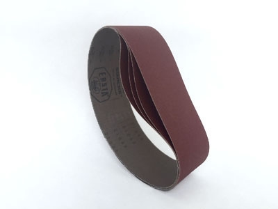 3" x 23-3/4" Sanding Belts AO Open Coat 80 grit