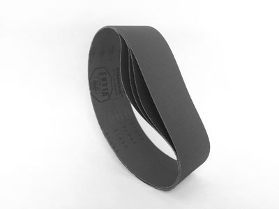3" x 23-3/4" Sanding Belts Silicon Carbide 60 grit