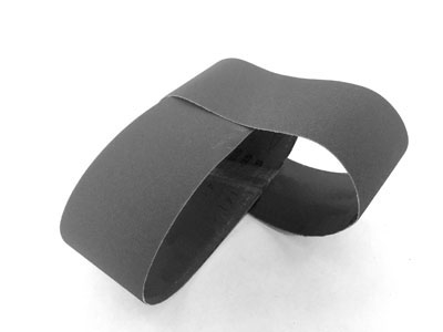 3" x 23-3/4" Sanding Belts Silicon Carbide 100 grit