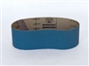 3" x 23-3/4" Sanding Belts Zirconia 36 grit