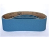 3" x 23-3/4" Sanding Belts Premium Zirconia 120 grit