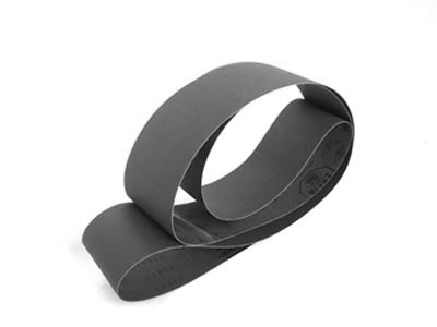 3" x 72" Sanding Belts Silicon Carbide 80 grit