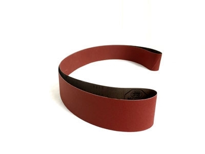 3" x 90" Sanding Belts Ceramic 24 grit