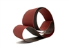 3" x 90" Sanding Belts Ceramic 50 grit