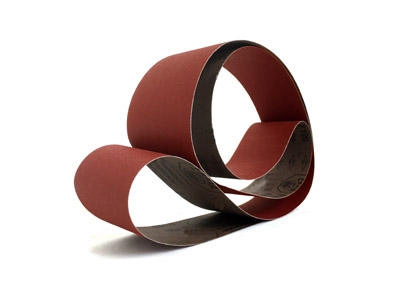 3" x 90" Sanding Belts Ceramic 50 grit