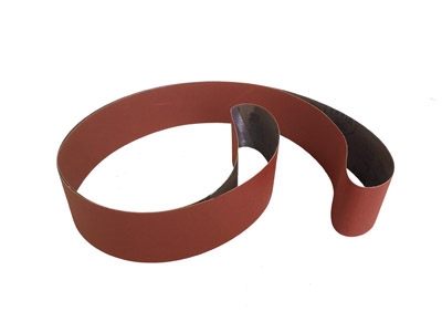 3" x 90" Sanding Belts Ceramic 60 grit