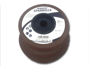 2" x 54.5 Yards Shop Rolls 400 grit