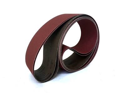 3" x 132" Sanding Belts AO Open Coat 150 grit