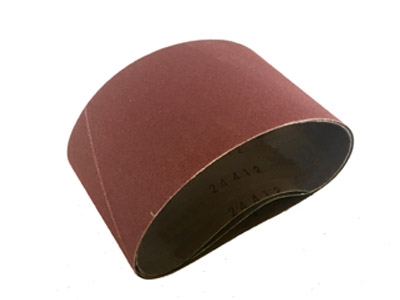 3-1/2" x 15-1/2" Sanding Belts AO Closed Coat 36 grit