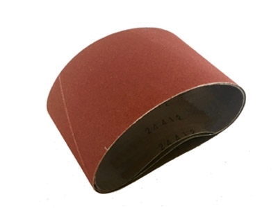 3-1/2" x 15-1/2" Sanding Belts Ceramic 24 grit