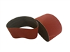 3-1/2" x 15-1/2" Sanding Belts Ceramic 60 grit