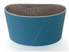 3-1/2" x 15-1/2" Sanding Belts Zirconia 36 grit