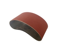 4" x 21-3/4" Sanding Belts Ceramic 36 grit