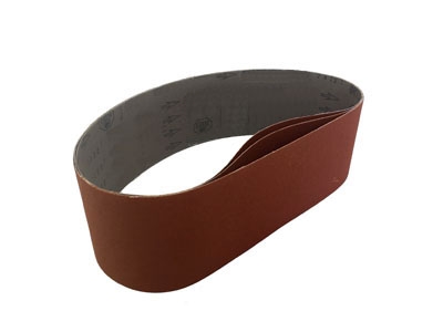 4" x 24" Sanding Belts Ceramic 60 grit